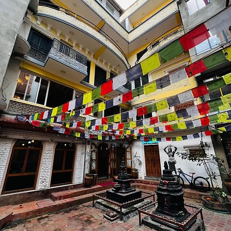 Suryamoon Inn Catmandu Exterior foto