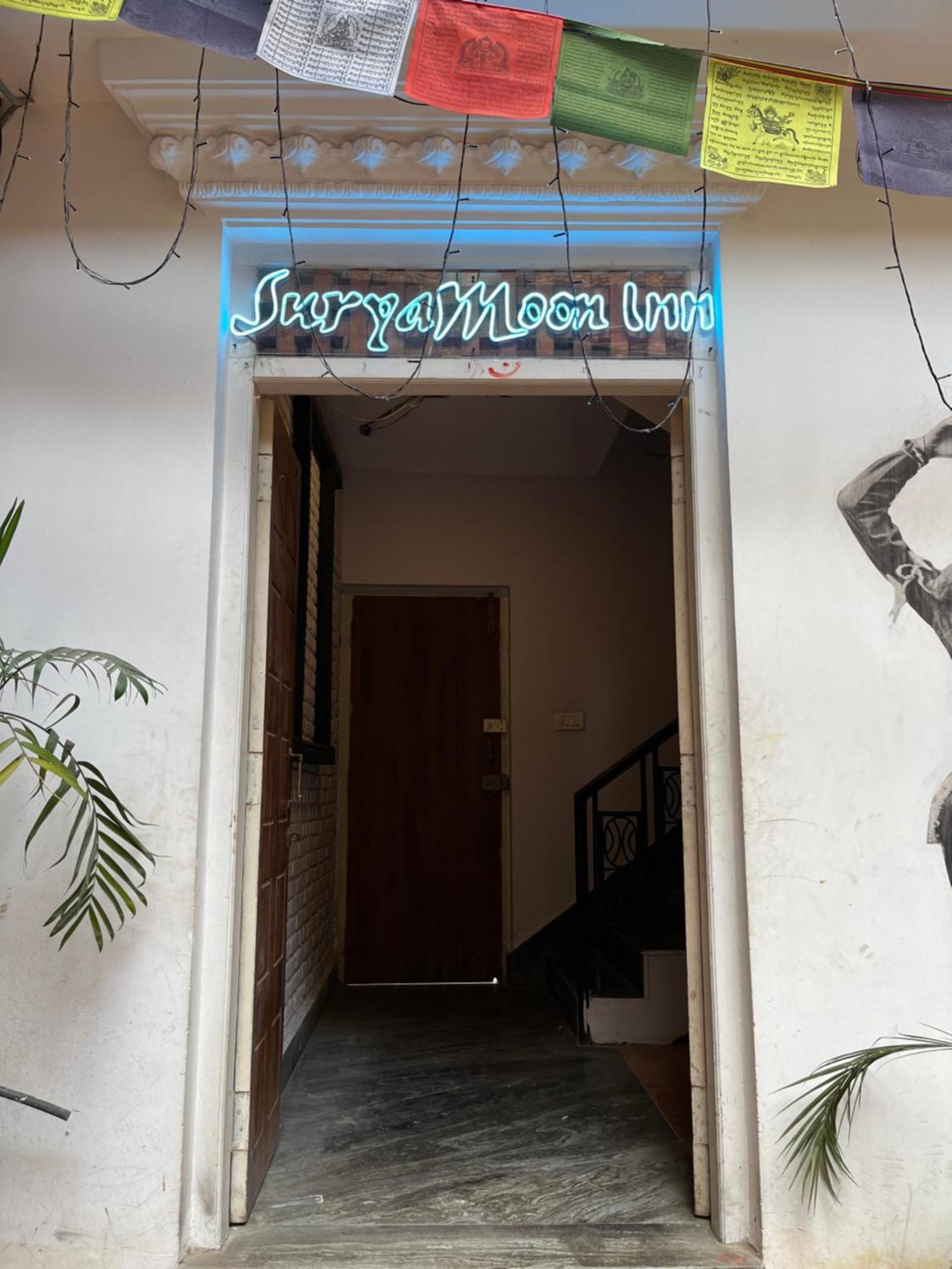 Suryamoon Inn Catmandu Exterior foto