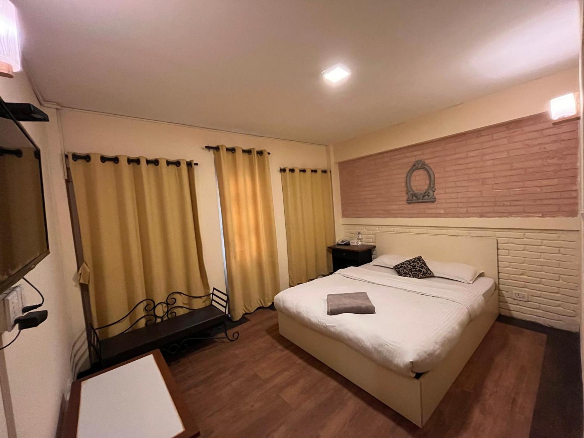 Suryamoon Inn Catmandu Exterior foto