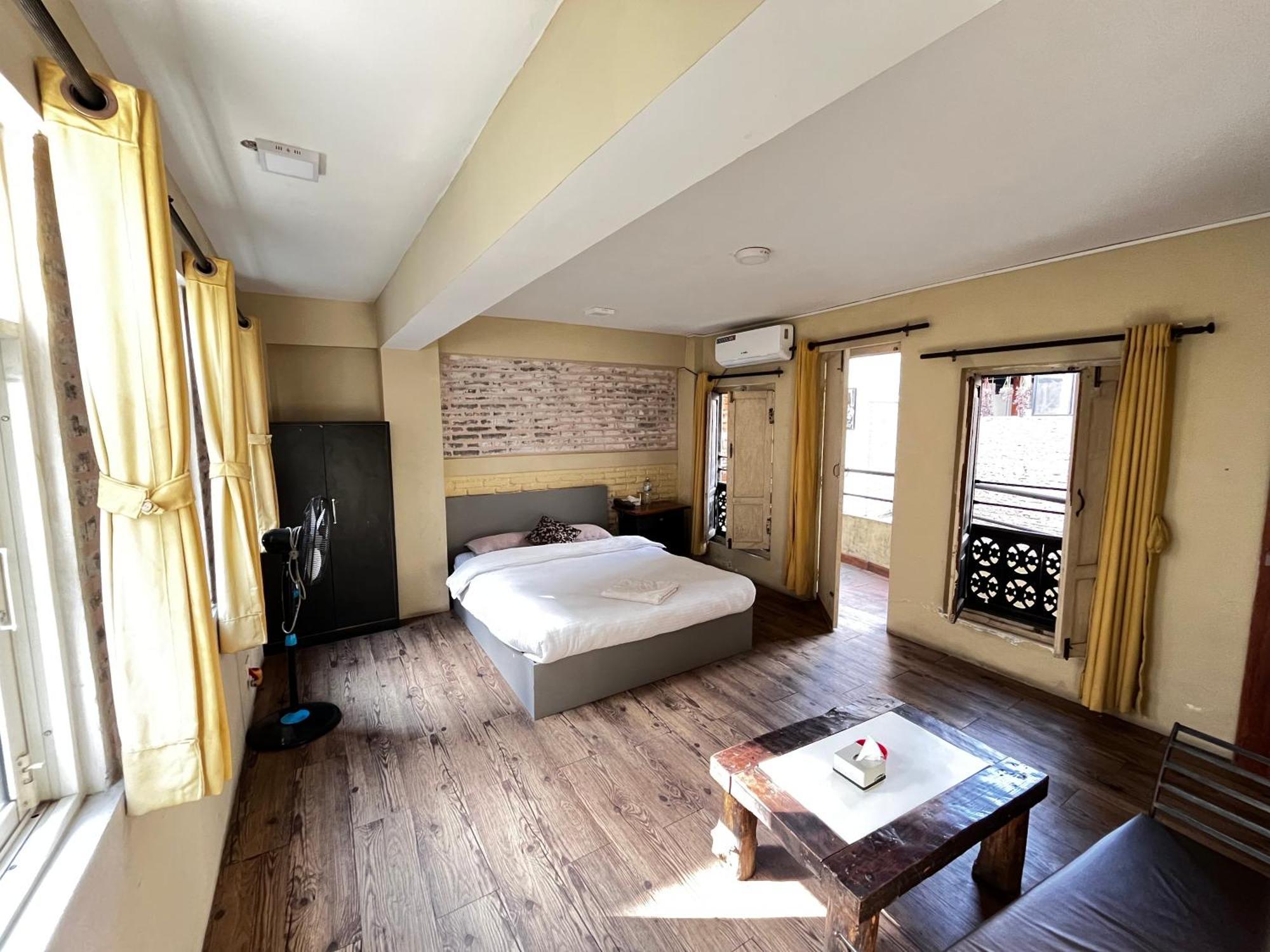 Suryamoon Inn Catmandu Exterior foto