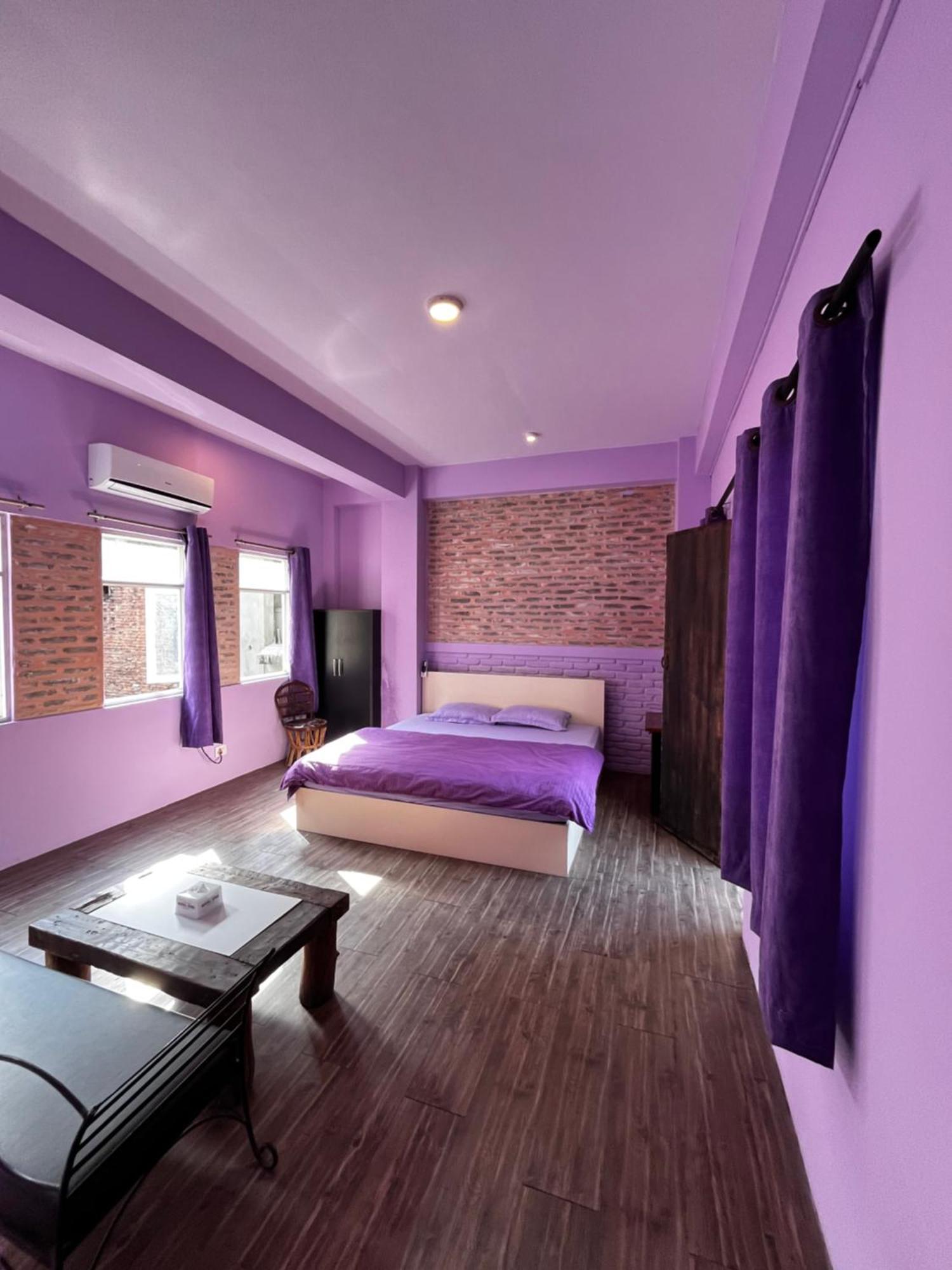 Suryamoon Inn Catmandu Exterior foto
