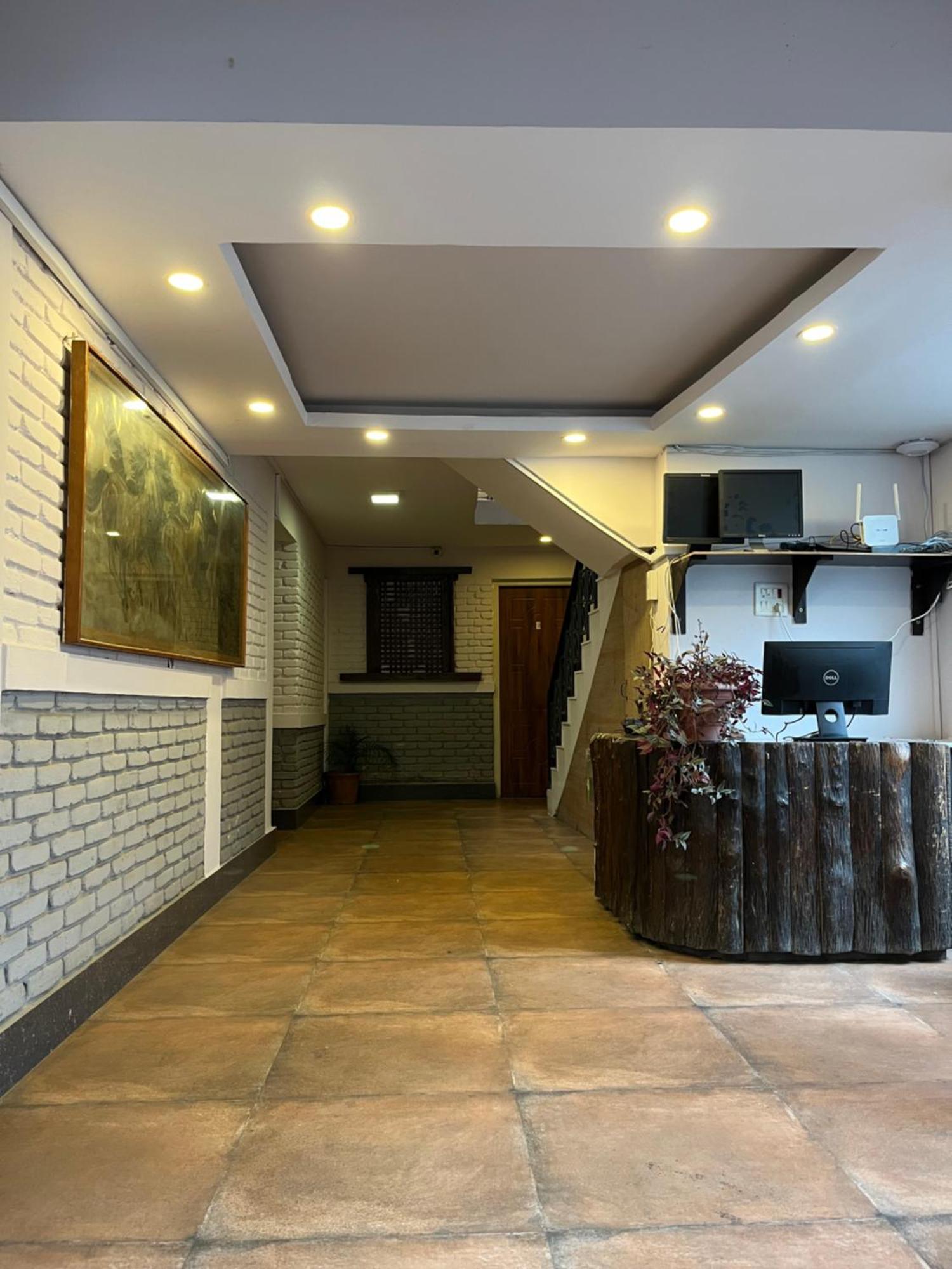 Suryamoon Inn Catmandu Exterior foto