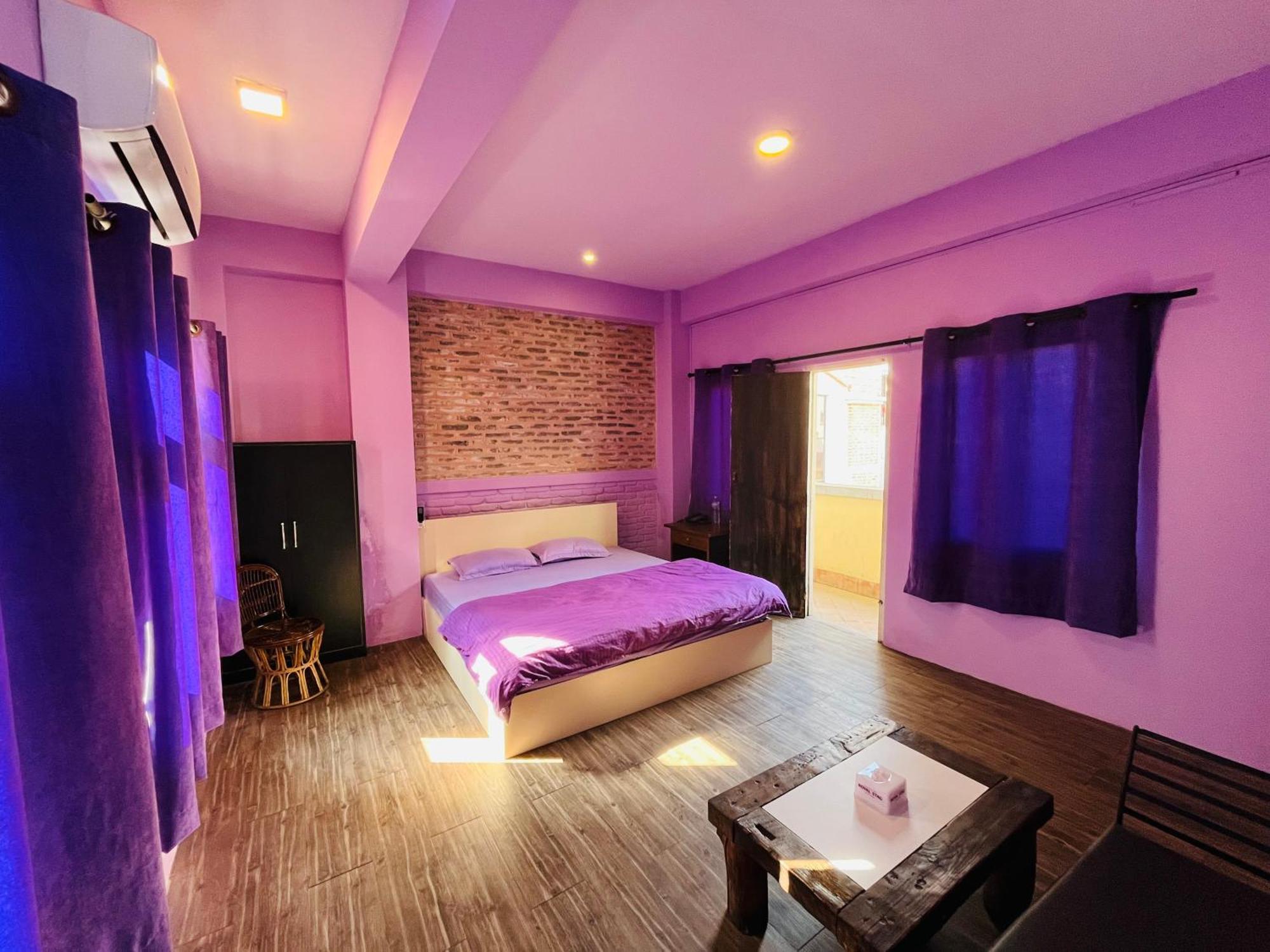 Suryamoon Inn Catmandu Exterior foto